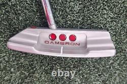 Scotty Cameron Titleist Studio Select Newport 2.6 Center Shaft Putter Nice