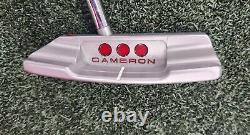 Scotty Cameron Titleist Studio Select Newport 2.6 Center Shaft Putter Nice