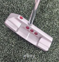 Scotty Cameron Titleist Studio Select Newport 2.6 Center Shaft Putter Nice
