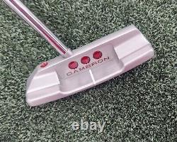 Scotty Cameron Titleist Studio Select Newport 2.6 Center Shaft Putter Nice