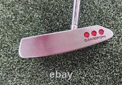 Scotty Cameron Titleist Studio Select Newport 2.6 Center Shaft Putter Nice