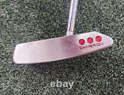 Scotty Cameron Titleist Studio Select Newport 2.6 Center Shaft Putter Nice