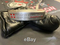 Scotty Cameron Titleist Studio Style Newport 1.5 GSS Insert Putter Golf Club