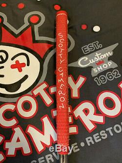 Scotty Cameron Titleist Studio Style Newport 1.5 GSS Insert Putter Golf Club