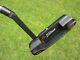 Scotty Cameron Tour Black Sss Newport Welded Long Neck Handstamped Circle T 34