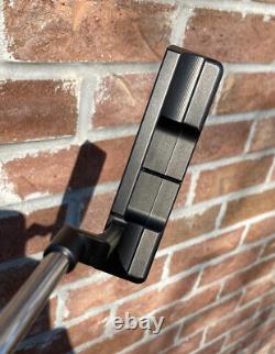 Scotty Cameron Tour Black Timeless Tourytype Trisole SSS Circle T Putter -NEW