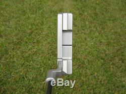 Scotty Cameron Tour GSS Newport 2 TIMELESS TRI-SOLE Circle T RICKIE FOWLER 350G