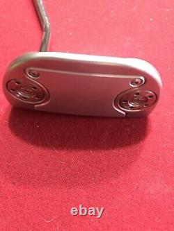 Scotty Cameron Tour Issue M1 Putter 34 Shaft