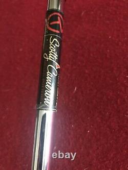 Scotty Cameron Tour Issue M1 Putter 34 Shaft