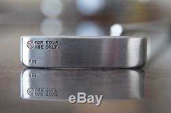 Scotty Cameron Tour Only 009M SSS Hand Stamped Circle T Prototype 35 340 Grams