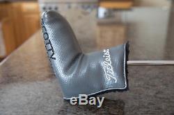 Scotty Cameron Tour Only 009M SSS Hand Stamped Circle T Prototype 35 340 Grams