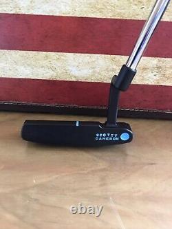 Scotty Cameron Tour Only 009 M Masterful Putter