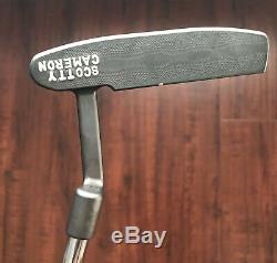 Scotty Cameron Tour Only 009 Putter