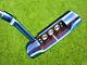 Scotty Cameron Tour Only Blue Pearl Masterful Super Rat Circle T Gss 34 360g
