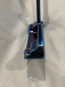Scotty Cameron Tour Only BLUE PEARL Masterful Super Rat Circle T GSS SITE DOT