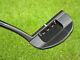 Scotty Cameron Tour Only Black Concept Newport #3 Circle T With Black Shaft 35