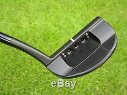Scotty Cameron Tour Only Black Concept Newport #3 Circle T with BLACK SHAFT 35