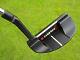 Scotty Cameron Tour Only Black Del Mar Welded Neck Scotty Dog Circle T 34 340g