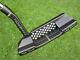 Scotty Cameron Tour Only Black T22 Newport 2 Terylium Circle T 35 340g
