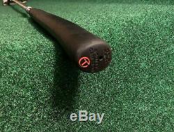 Scotty Cameron Tour Only Chromatic Bronze Super Rat Circle T Gss Prototype 350g