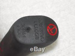 Scotty Cameron Tour Only Circle T Newport 2 NB 34 Putter MINT CONDITION