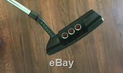 Scotty Cameron Tour Only Circle T with Circle T weights Newport 2 34 Mint