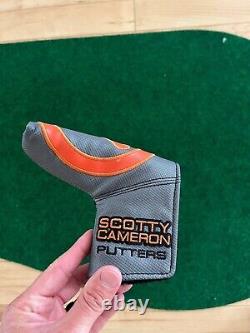 Scotty Cameron Tour Only Circle-t Blade Putter Headcover