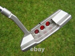 Scotty Cameron Tour Only Concept #2 Newport 2 GSS Select Circle T 34 360G