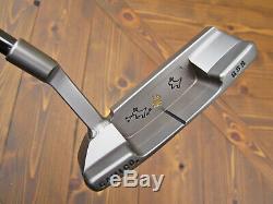 Scotty Cameron Tour Only GSS Cameron & Co. Newport 2 VERTICAL STAMP 34 350G