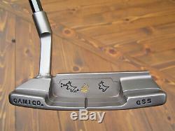Scotty Cameron Tour Only GSS Cameron & Co. Newport 2 VERTICAL STAMP 34 350G