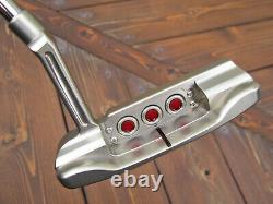 Scotty Cameron Tour Only GSS Masterful Super Rat Circle T 34 360G