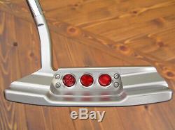 Scotty Cameron Tour Only GSS Newport 2.5 Select TN2.5 Circle T 35 340G