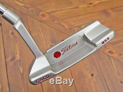 Scotty Cameron Tour Only GSS Newport 2 Cameron & Co. VERTICAL STAMP 34 350G