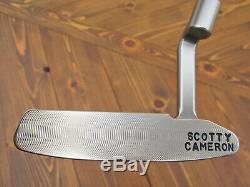 Scotty Cameron Tour Only GSS Timeless 2 T2 Newport 2 SCOTTY DOGS 34 340G