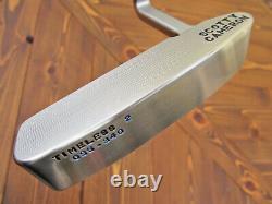 Scotty Cameron Tour Only GSS Timeless 2 T2 Newport 2 SCOTTY DOGS 35 340G