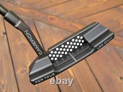 Scotty Cameron Tour Only Newport 2 T22 Teryllium Circle T BLACK SHAFT 34 360G