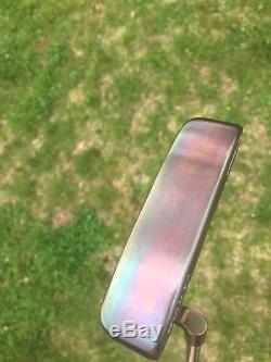 Scotty Cameron Tour Only Oil Can 009 Circle T Prototype 34 350G With COA