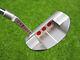 Scotty Cameron Tour Only P350 Fastback Circle T Plumbers Neck Prototype 34 350g