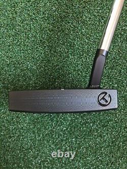 Scotty Cameron Tour Only Phantom X T 5.5 Tour Black with Welded Neck Circle T