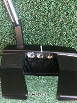 Scotty Cameron Tour Only Phantom X T 5.5 Tour Black with Welded Neck Circle T