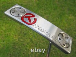 Scotty Cameron Tour Only SSS Timeless 2.5 TOURTYPE Special Select Circle T 350G