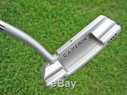 Scotty Cameron Tour Only SSS Timeless 2.5 Welded Round Neck Circle T 34 350G