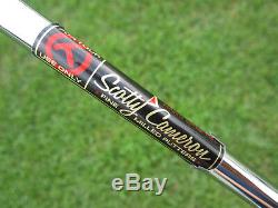 Scotty Cameron Tour Only SSS Timeless 2.5 Welded Round Neck Circle T 34 350G