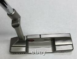 Scotty Cameron Tour Only SSS TourType Timeless TT Circle T TIGER WOODS 34 2021