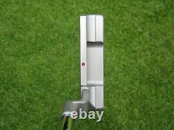 Scotty Cameron Tour Only SSS TourType Timeless TT Circle T TIGER WOODS 34 340G