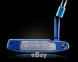 Scotty Cameron Tour Only SUPER RAT Masterful 009M GSS Inlay BLUE PEARL 360G