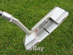 Scotty Cameron Tour Only Timeless 2 SSS Circle T T2 HOT HEAD HARRY 350G