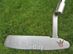 Scotty Cameron Tour Only Timeless 2 SSS Circle T T2 HOT HEAD HARRY 350G