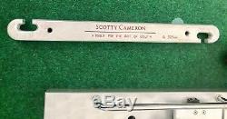 Scotty Cameron Tour Putter Loft & Lie Machine