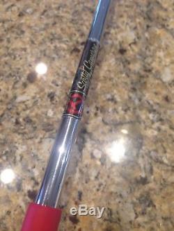 Scotty Cameron Tour Rat Concept 2 Prototype Circle-T For Tour Use Only Putter